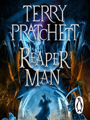 cover image of Reaper Man